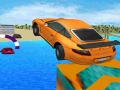 Oyun Water Surfing Car