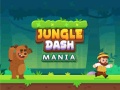 Oyun Jungle Dash Mania