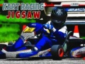 Oyun Kart Racing Jigsaw