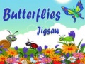 Oyun Butterflies Jigsaw