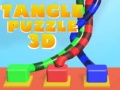 Oyun Tangle Puzzle 3D