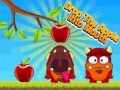 Oyun Drop The Apple Into Mouth
