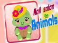 Oyun Nail Salon For Animals