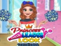 Oyun Princess Cheerleader Look