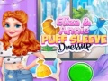 Oyun Eliza & Annie Puff Sleeve Dress Up
