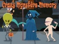 Oyun Crazy Monsters Memory