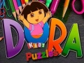 Oyun Dora Kids Puzzles