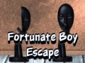 Oyun Fortunate Boy Escape