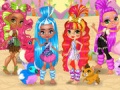 Oyun Cave Club Dress Up