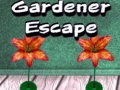 Oyun Gardener Escape