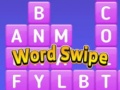 Oyun Word Swipe
