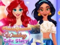Oyun #InstaYuum Wedding Cake Story