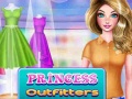 Oyun Princess Outfitters