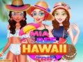 Oyun Mia BFF Hawaii Trip