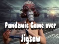 Oyun Pandemic Game Over Jigsaw