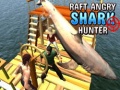 Oyun Raft Angry Shark Hunting