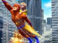 Oyun Superhero Police Speed Hero Rescue Mission