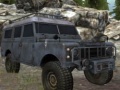 Oyun Offroad Jeep 4х4 Hill Climb