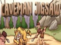 Oyun Caveman jigsaw