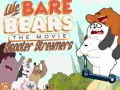 Oyun We Bare Bears: Scooter Streamers