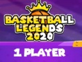 Oyun Basketball Legends 2020