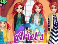 Oyun Ariel's Life Cycle