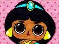 Oyun Popsy Princess Jigsaw Puzzle