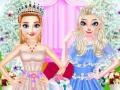 Oyun My Sisters Perfect Wedding