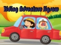 Oyun Riding Adventure Jigsaw