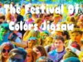 Oyun The Festival Of Colors Jigsaw