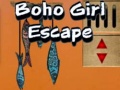 Oyun Boho Girl Escape