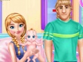 Oyun Pregnant Anna and Baby Care