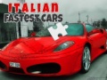 Oyun Italian Fastest Cars