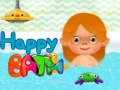Oyun Happy Bath