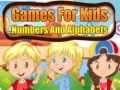 Oyun Games for Kids Numbers and Alphabets