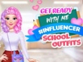 Oyun Get Ready With Me #Influencer School Outfits