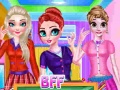 Oyun BFF High School Style