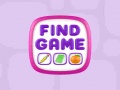 Oyun Find Game