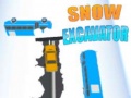 Oyun Snow Excavator