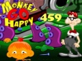 Oyun Monkey GO Happy Stage 459