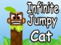 Oyun Infinite Jumpy Cat