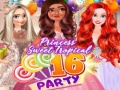 Oyun Moana Sweet Tropical Sixteen Party