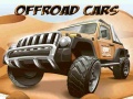 Oyun Offroad Cars Jigsaw
