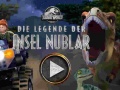 Oyun Lego Jurassic World: Legend of Isla Nublar