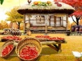 Oyun Cartoon Autumn Puzzle