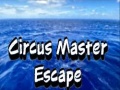 Oyun Circus Master Escape