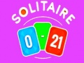 Oyun Solitaire 0-21