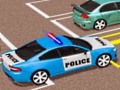 Oyun Modern Police Car Parking 3D