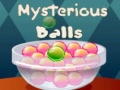 Oyun Mysterious Balls