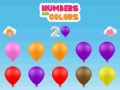 Oyun Numbers And Colors